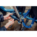 Kett U-lukule SQUIRE Strongloop J3 91,5 cm