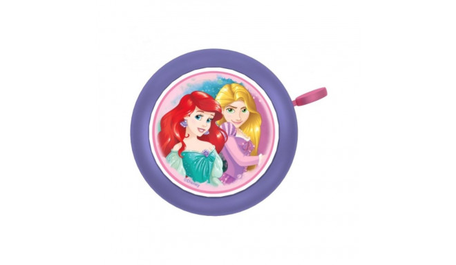 Jalgrattakell Princess, lilla