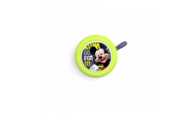 Jalgrattakell Mickey, kollane