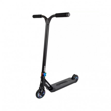 Trikitõukeratas Union DOT L Scooter black/neochrome