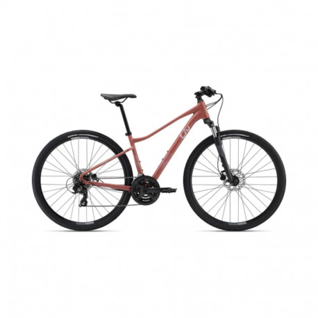 LIV Rove 4 DD (2022) 28" S, Terra Roza