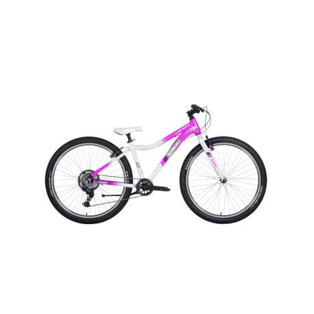 Ülikerge noorte jalgratas TABOU Venom Lite W, 26" roosa-valge, 10-12 a