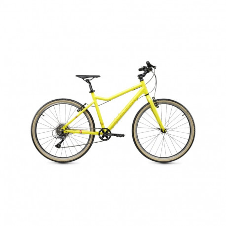 Ülikerge noorte jalgratas ACADEMY Grade 6, 26" Yellow