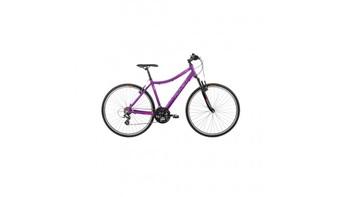 ROMET Orkan D (2024) 28" 17" M, lilla