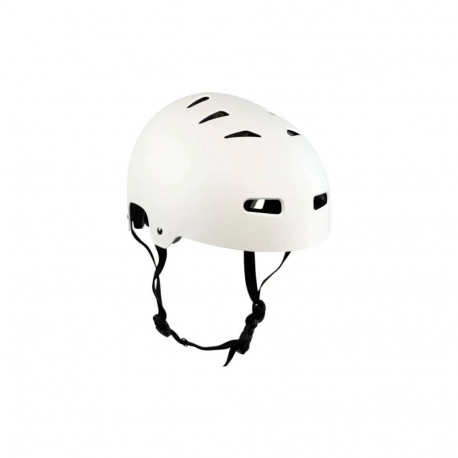 Kiiver BOOM Stay Safe Professional, L (58-61), White