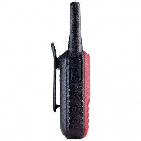 Raadiosaatjate komplekt 2tk,Albrecht Tectalk Go, punane PMR446