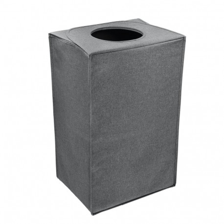 Pesukast MAX DAY 40x30xH63cm, tumehall