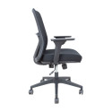 Task chair SEVERO black