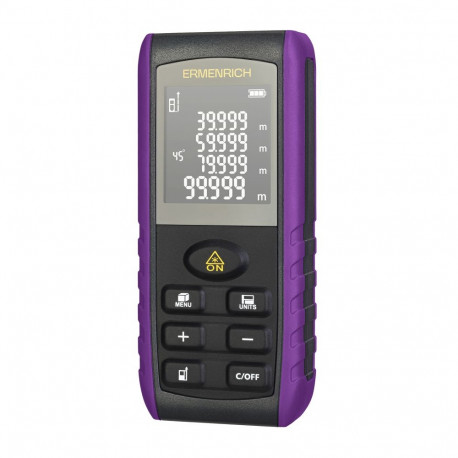 Ermenrich Reel PRO GE60 Laser Meter