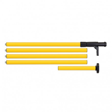 Ermenrich rulli TWR30 pikendusritv, 3,36 m