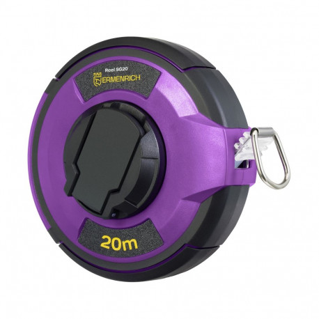 Ermenrich Reel SG20 Ruler Tape