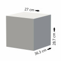 Arhiivisahtel Leitz WOW CUBE Valge