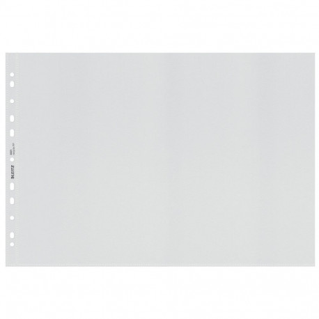 Covers Leitz Transparent A3 Recycled 25 Units