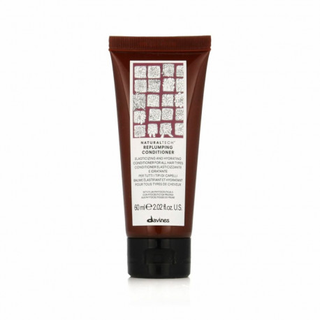 Detangling Conditioner Davines Replumping 60 ml