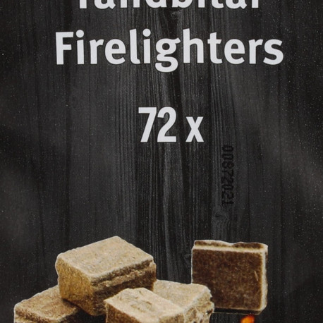 Lighting cubes Eco 72 pcs MUSTANG