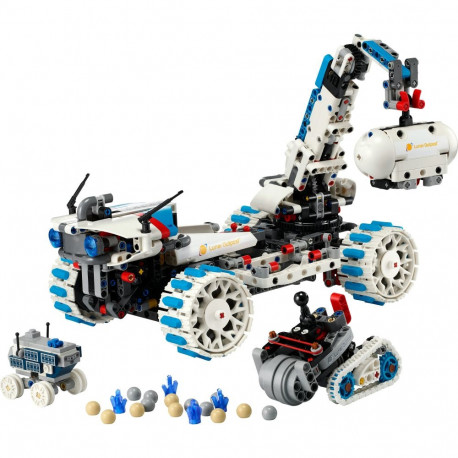 Technic kuurover 42211 kuu tugipunkt