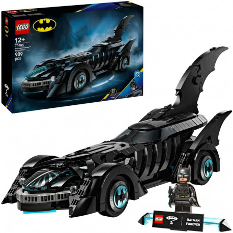 LEGO 76304 LEGO DC Super Heroes Batman Forever Batmobile, construction toy