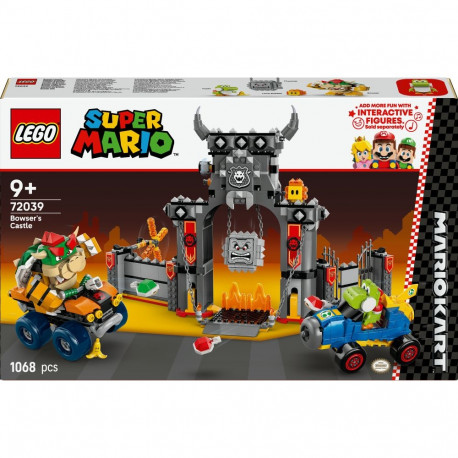 72039 Super Mario - Mario Kart: Bowseri kindlus