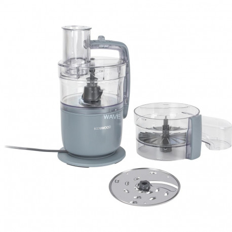 köögimasin MultiPro Go 650W koos 360° Express Serve, hall