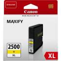 Canon tindikassett PGI-2500XL Y, kollane