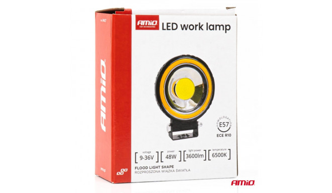 Töölamp 48W 3600LM 12V 24V