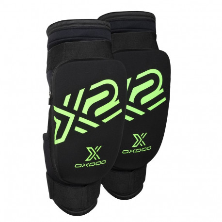 X2 Põlvekaitsmed must S/M