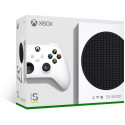 "Microsoft Xbox Series S 512 GB QHD HDR white"