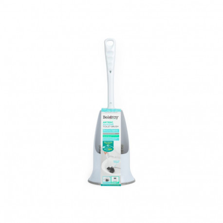 Beldray LA084538PUFFEU7X Ant-ibac Silicone Toilet Brush
