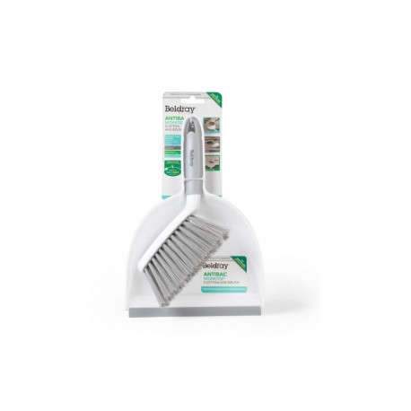 Beldray LA082664UFFEU7 Antibac Dustpan & Brush Set