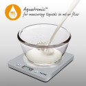 Salter 1036 WCFEU12 Disc Electronic Digital Kitchen Scales - White