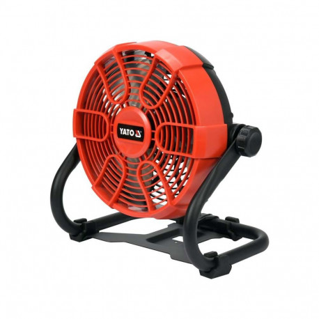 Akuventilaator 18V/240V (ilma akuta ja laetud) YT-82933 YATO