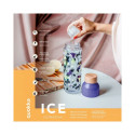 Quokka Ice - Butelka na wodę ecozen 570 ml (Pine Green)