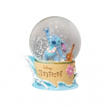 Disney Stitch - Szklana kula śnieżna w pudełku prezentowym