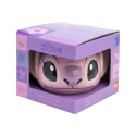 Disney Stitch - Kubek ceramiczny 3D w pudełku prezentowym z kolekcji Angel 375 ml