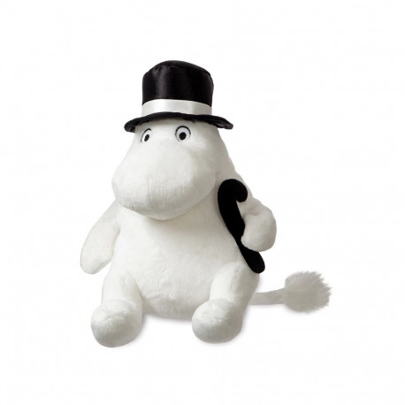 Muminki - Pluszowa maskotka Tata Muminka 20,5 cm