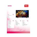 TV QLED 50 inches 50C655