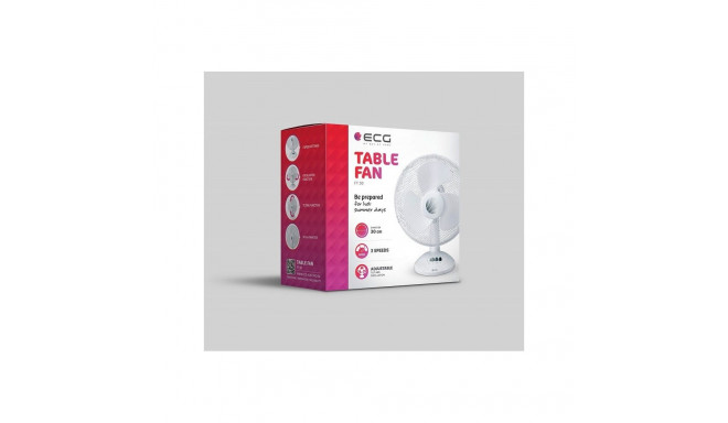 ECG FT 30A ventilaator