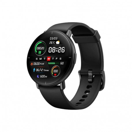 Mibro Mibro Lite Smartwatch Black (MIBAC_LT)