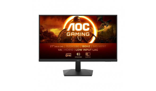 AOC 27G15N2 monitor