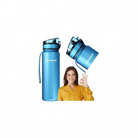Aquaphor City Bottle blue 0.5l