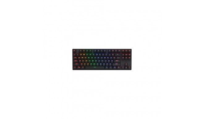 Hator HTK287UA Icefall Mecha Rainbow 87 Wireless gaming keyboard ENG|UA|RU
