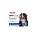 Beaphar IMMO SHIELD LINE-ON DOG suurtele koertele kirbu- ja puugitilgad 30–50 kg 3 pip*4,5 ml