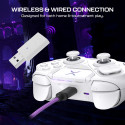 Turtle Beach juhtmevaba mängupult Victrix Pro BFG Reloaded PlayStation, valge