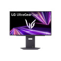 LG 27GX790A-B 27" OLED 16:9 480 Hz 0,03 ms 2560 x 1440 pikslit 250 cd/m² 2 HDMI-pesa