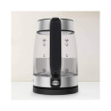 Electric, glass kettle TEFAL KI605830, 1.7 l