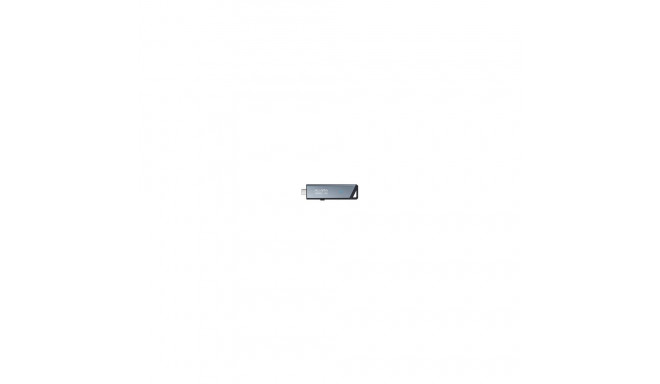 ADATA UE800 USB mälupulk 1 TB USB Type-C 3.2 Gen 2 (3.1 Gen 2) hõbedane