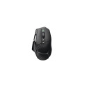 Logitech G502 X Lightspeed juhtmevaba mänguhiir, must Logitech G502 X Lightspeed juhtmevaba mänguhiir, must