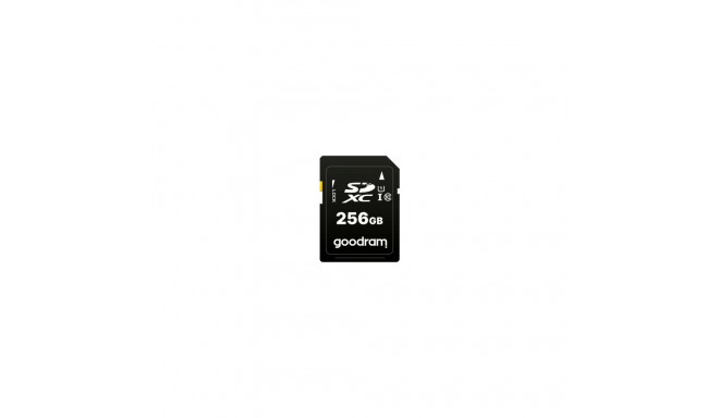 Goodram S1A0 256GB SDXC mälukaart