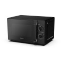 Midea Microwave oven | MM20CF2EBK | Free standing | 20 L | 700 W | Black Midea Microwave oven | MM20CF2EBK | Free standing | 20 L | 700 W | Black
