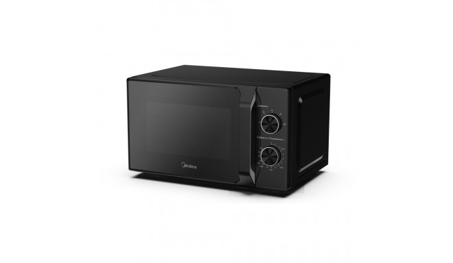 Midea mikrolaineahi MM20CF2EBK vabaltseisev 20 l 700 W must